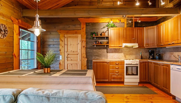 Casa con 2 camere da letto a Rautalampi con sauna - Foto 5