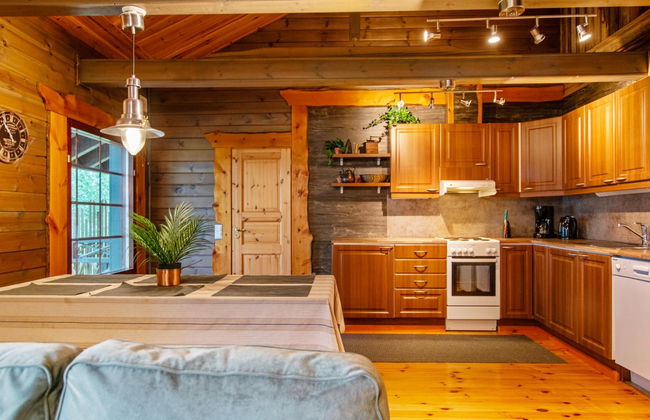 Casa con 2 camere da letto a Rautalampi con sauna - Foto 5