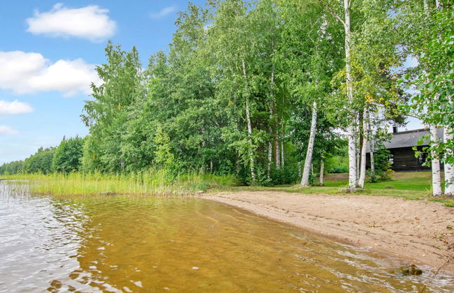 Casa con 2 camere da letto a Rautalampi con sauna - Foto 2