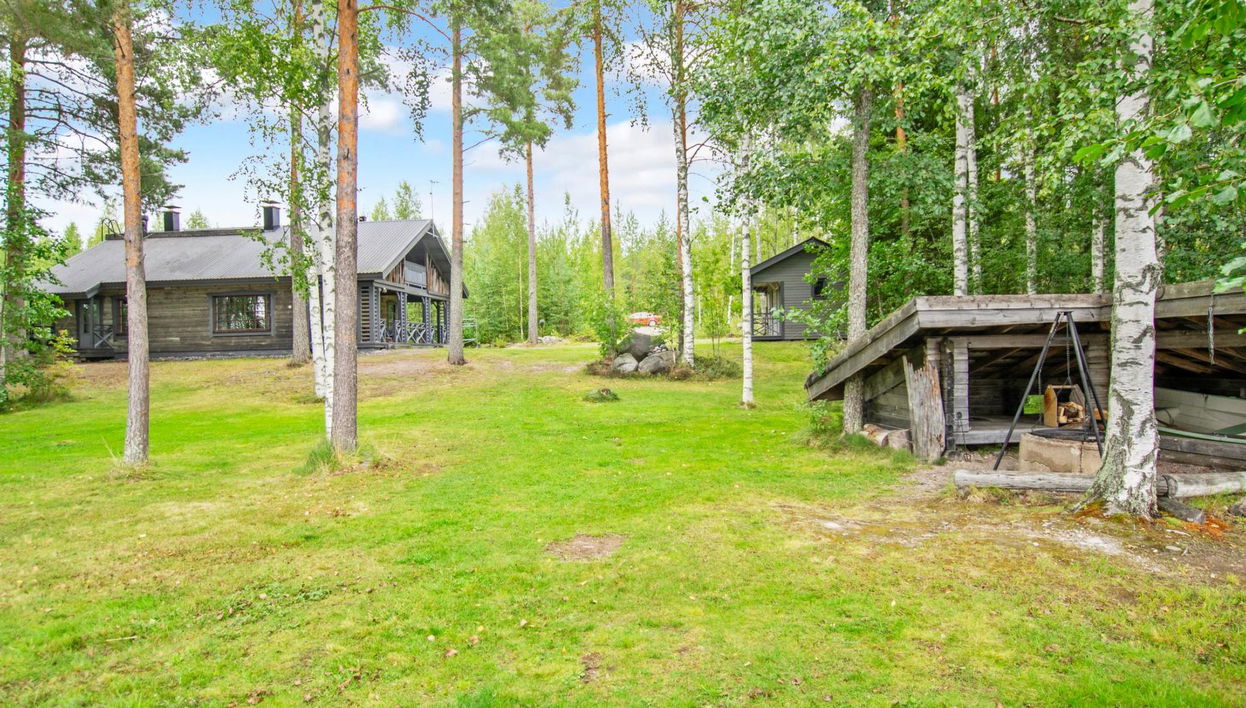 Casa con 2 camere da letto a Rautalampi con sauna - Foto 1
