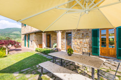 Photo 25 - 3 bedroom House in Greve in Chianti with private pool and garden