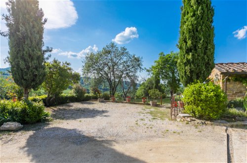 Foto 34 - Casa con 3 camere da letto a Greve in Chianti con piscina privata e giardino