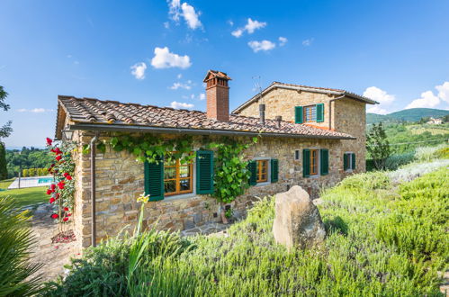 Photo 65 - 12 bedroom House in Greve in Chianti with private pool