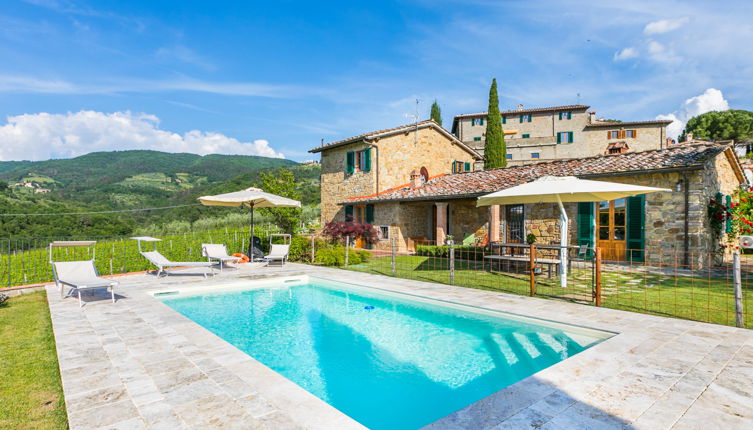 Photo 1 - 3 bedroom House in Greve in Chianti with private pool and garden