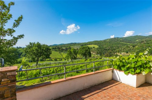 Photo 22 - 3 bedroom House in Greve in Chianti with private pool and garden