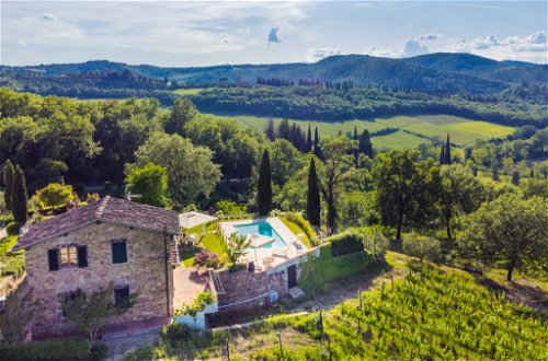Photo 39 - 3 bedroom House in Greve in Chianti with private pool and garden