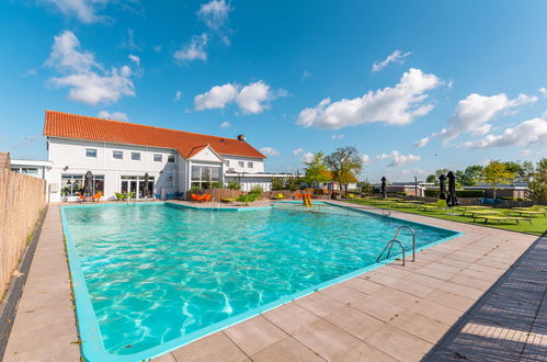 Foto 54 - Casa de 2 quartos em Nunspeet com piscina e terraço