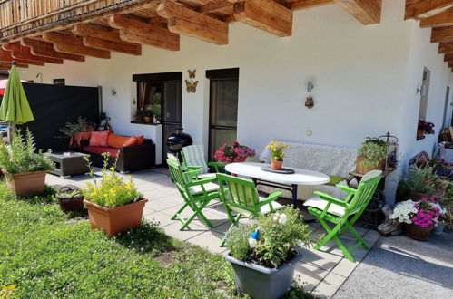 Photo 19 - 2 bedroom Apartment in Gerlos with garden and mountain view