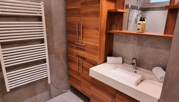 Apartment mit 2 Schlafzimmern in Gerlos mit garten und terrasse - Foto 5