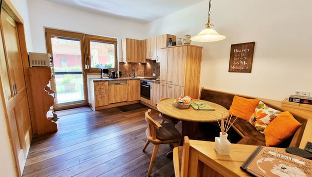 Apartment mit 2 Schlafzimmern in Gerlos mit garten und terrasse - Foto 2