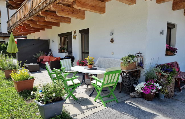 Appartamento con 2 camere da letto a Gerlos con giardino e terrazza - Foto 21