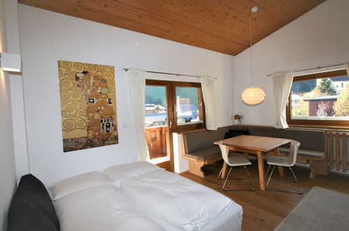 Foto 31 - Apartamento de 4 habitaciones en Neustift im Stubaital con jardín