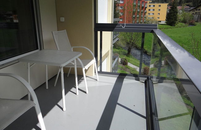 Apartamento de 1 quarto em Engelberg - Foto 11