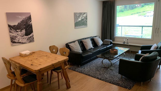 Apartamento de 1 quarto em Engelberg - Foto 3