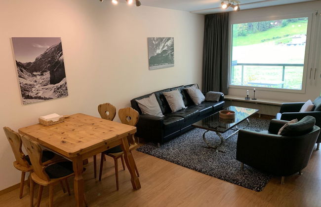 Apartamento de 1 quarto em Engelberg - Foto 3