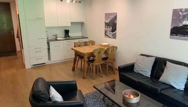 Apartamento de 1 quarto em Engelberg - Foto 4
