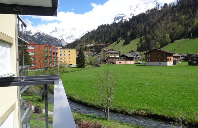 Apartamento de 1 quarto em Engelberg - Foto 14