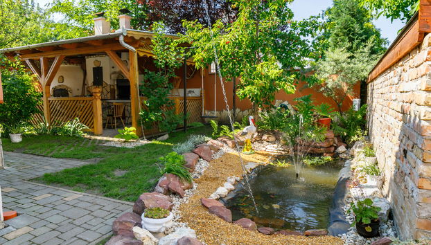 Apartment mit 3 Schlafzimmern in Fonyód mit garten und terrasse - Foto 2