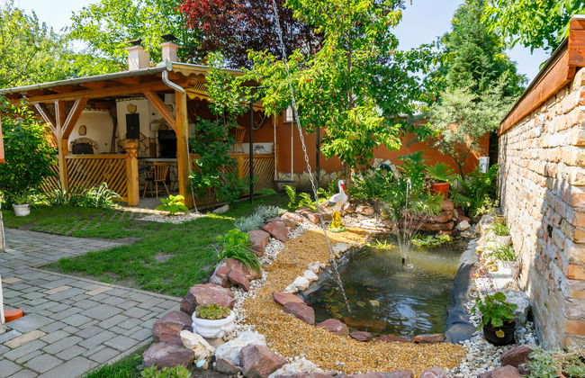 Apartamento de 3 quartos em Fonyód com jardim e terraço - Foto 2