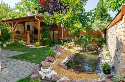 Photo 2 - Appartement de 3 chambres à Fonyód avec jardin et terrasse