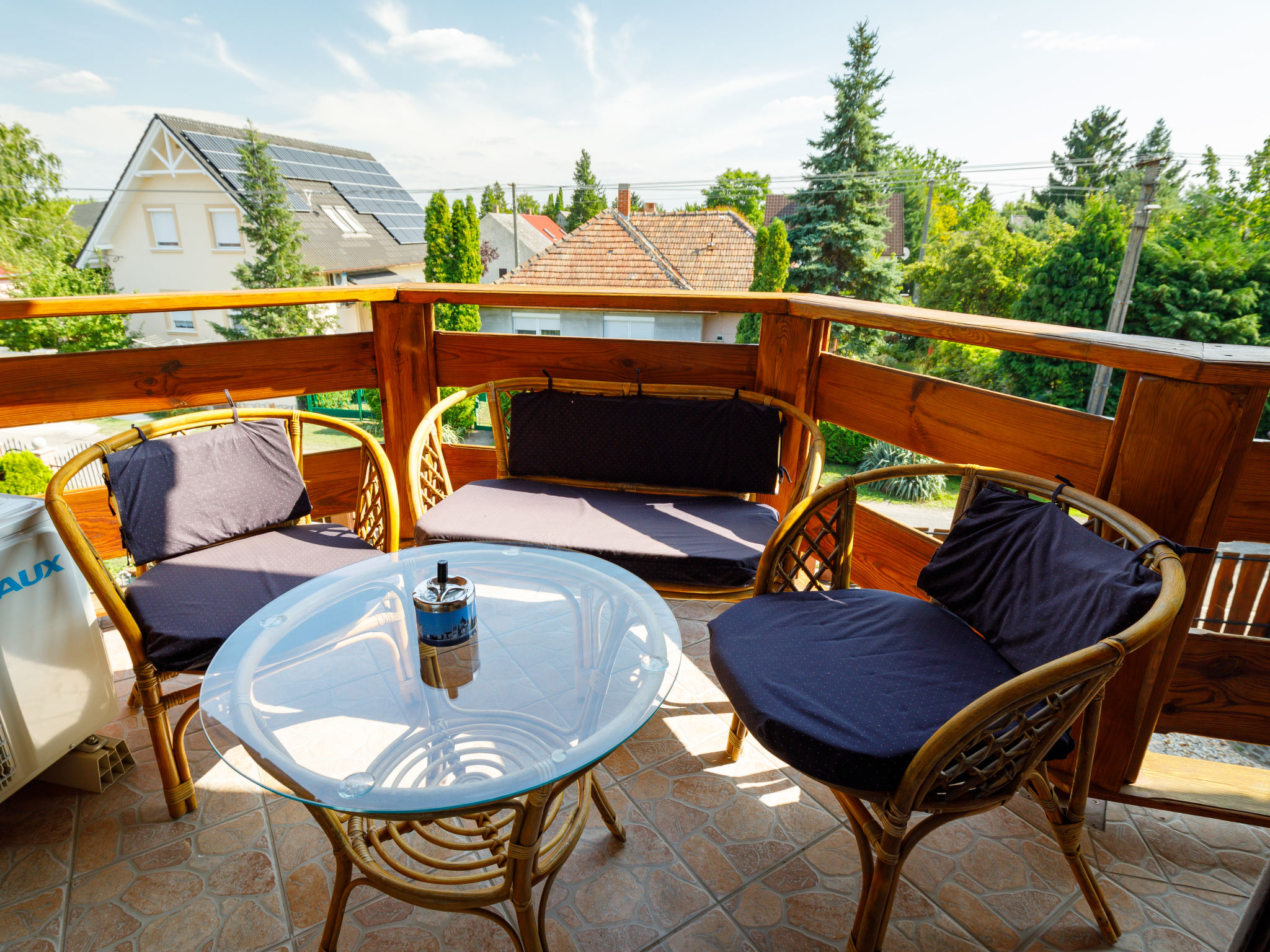 Photo 23 - Appartement de 3 chambres à Fonyód avec jardin et terrasse