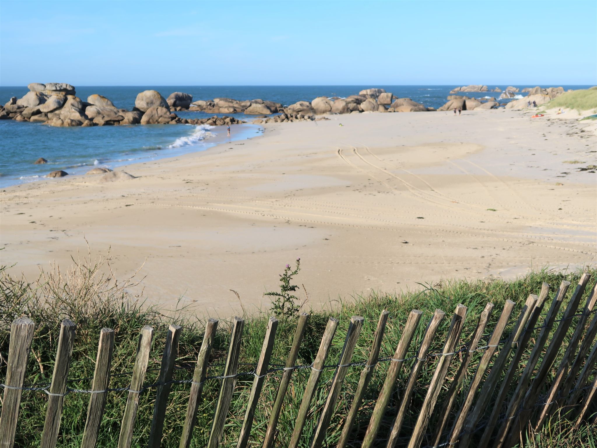 Photo 21 - Maison de 3 chambres à Kerlouan avec terrasse et vues à la mer