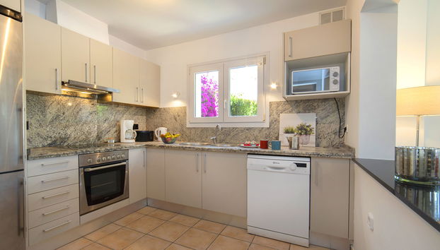 Casa con 5 camere da letto a Calp con piscina privata e giardino - Foto 5
