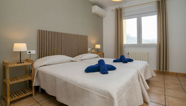 Casa con 5 camere da letto a Calp con piscina privata e giardino - Foto 4