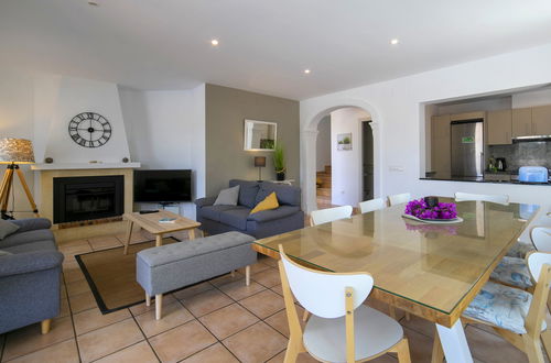 Photo 11 - 4 bedroom House in Calp with private pool and garden