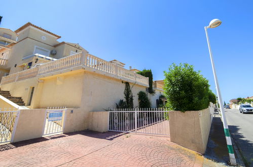 Foto 25 - Casa de 4 habitaciones en Calpe con piscina privada y vistas al mar