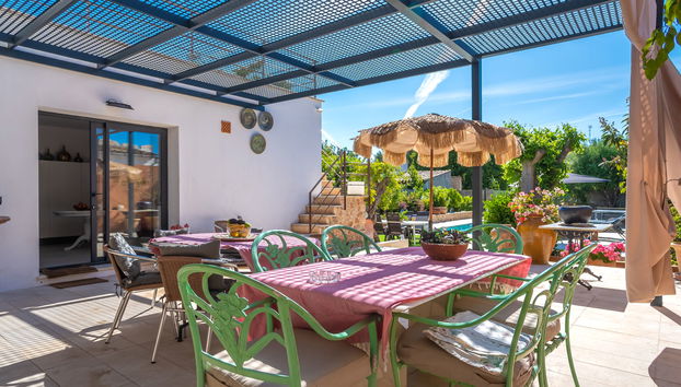 Casa de 7 quartos em Alaró com piscina privada e jardim - Foto 3