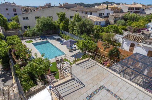 Foto 57 - Casa de 7 habitaciones en Alaró con piscina privada y vistas al mar