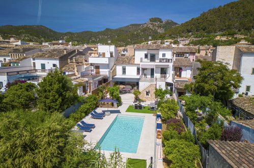 Foto 64 - Casa de 7 habitaciones en Alaró con piscina privada y vistas al mar