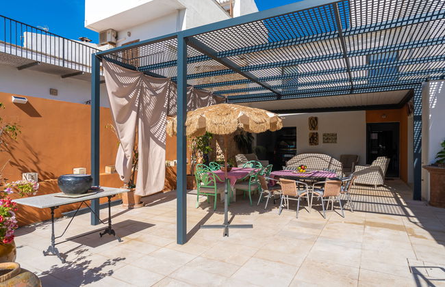 Casa de 7 quartos em Alaró com piscina privada e jardim - Foto 56
