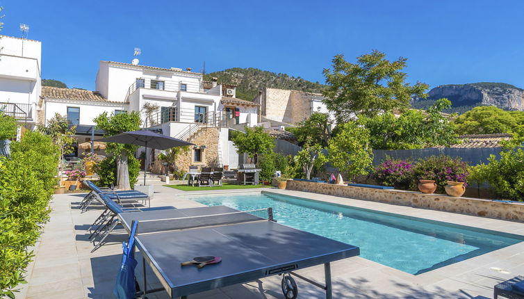 Photo 1 - Maison de 7 chambres à Alaró avec piscine privée et jardin