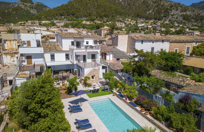 Casa de 7 quartos em Alaró com piscina privada e jardim - Foto 58