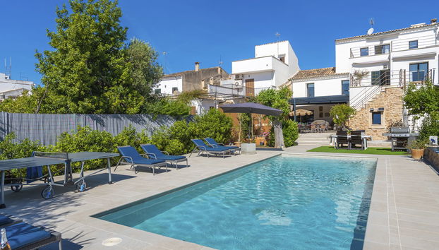 Casa de 7 quartos em Alaró com piscina privada e jardim - Foto 2