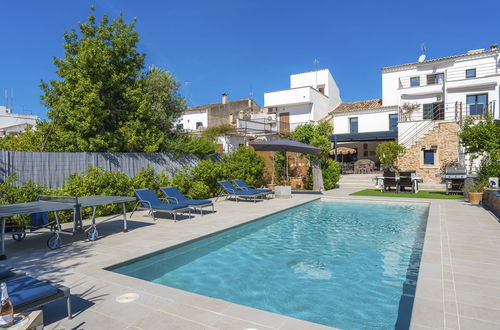 Foto 2 - Casa de 7 quartos em Alaró com piscina privada e vistas do mar