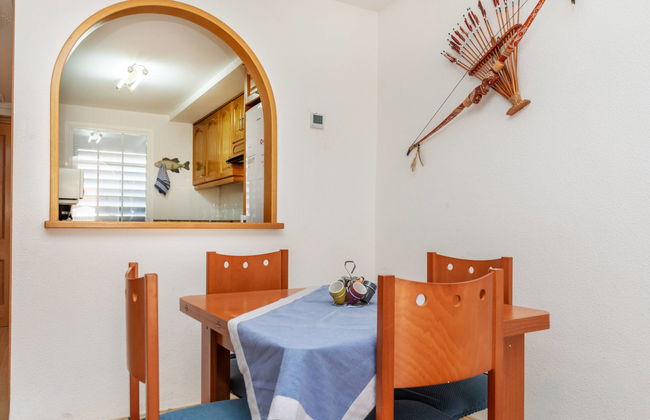 Apartamento de 3 quartos em Oropesa del Mar com piscina e jardim - Foto 6