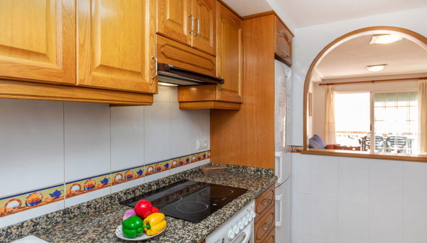 Apartamento de 3 quartos em Oropesa del Mar com piscina e jardim - Foto 5