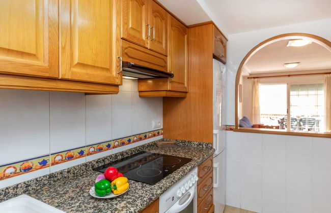 Apartamento de 3 quartos em Oropesa del Mar com piscina e jardim - Foto 5