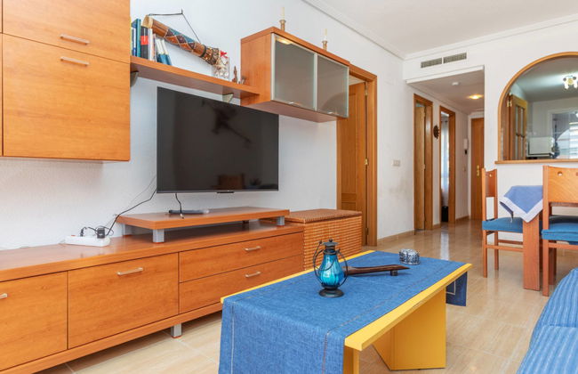 Apartamento de 3 quartos em Oropesa del Mar com piscina e jardim - Foto 7