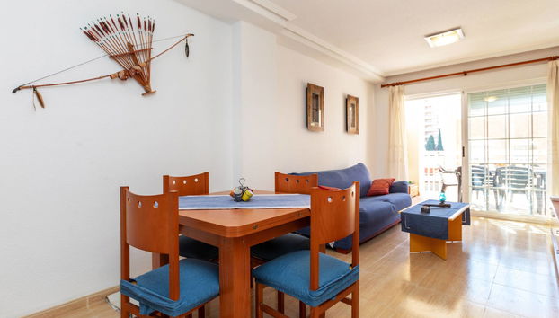 Apartamento de 3 quartos em Oropesa del Mar com piscina e jardim - Foto 3