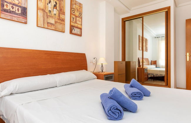 Apartamento de 3 quartos em Oropesa del Mar com piscina e jardim - Foto 11