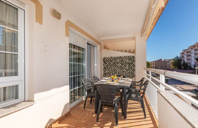 Apartamento de 3 quartos em Oropesa del Mar com piscina e jardim - Foto 16