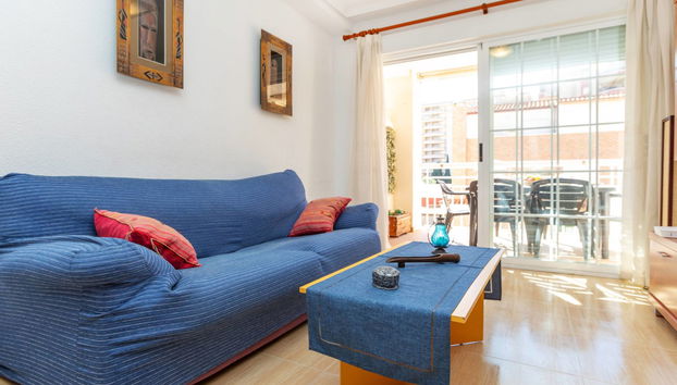 Apartamento de 3 quartos em Oropesa del Mar com piscina e jardim - Foto 4
