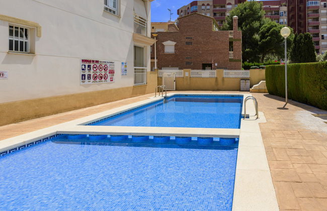 Apartamento de 3 quartos em Oropesa del Mar com piscina e jardim - Foto 17