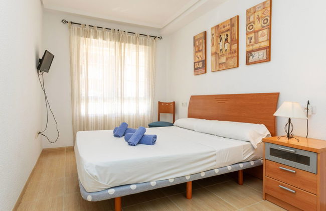 Apartamento de 3 quartos em Oropesa del Mar com piscina e jardim - Foto 10