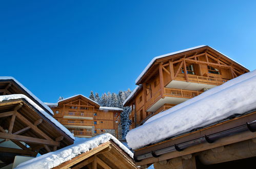 Photo 17 - Appartement de 1 chambre à Landry avec piscine et vues sur la montagne