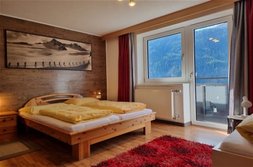 Photo 3 - Appartement de 3 chambres à Kappl avec jardin et vues sur la montagne